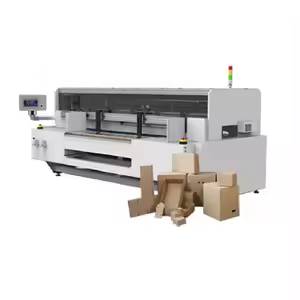 Print on demand Box Making Machine